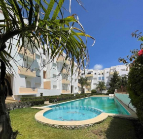 Joli appartement balnéaire avec piscine